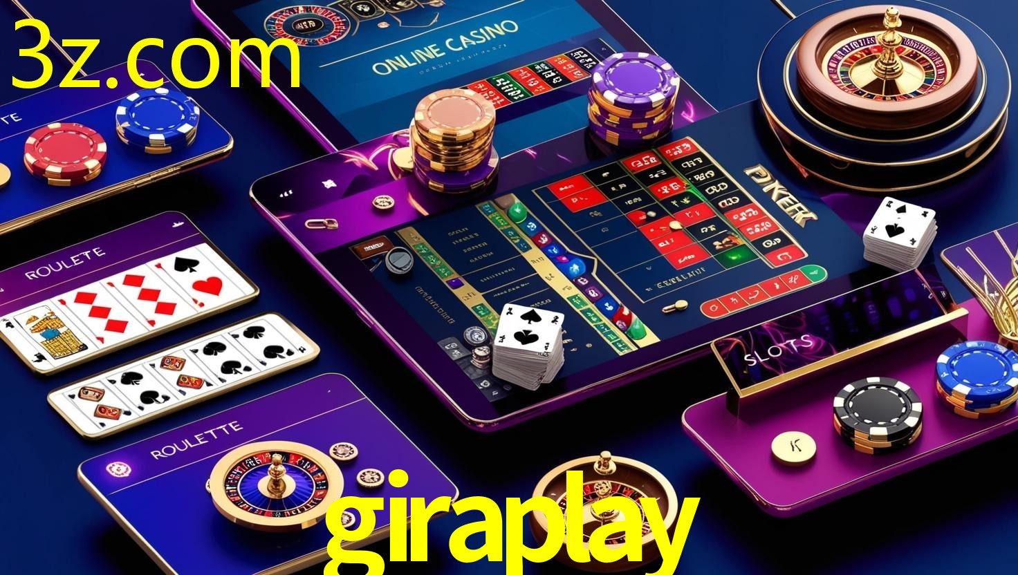 GIRAPLAY